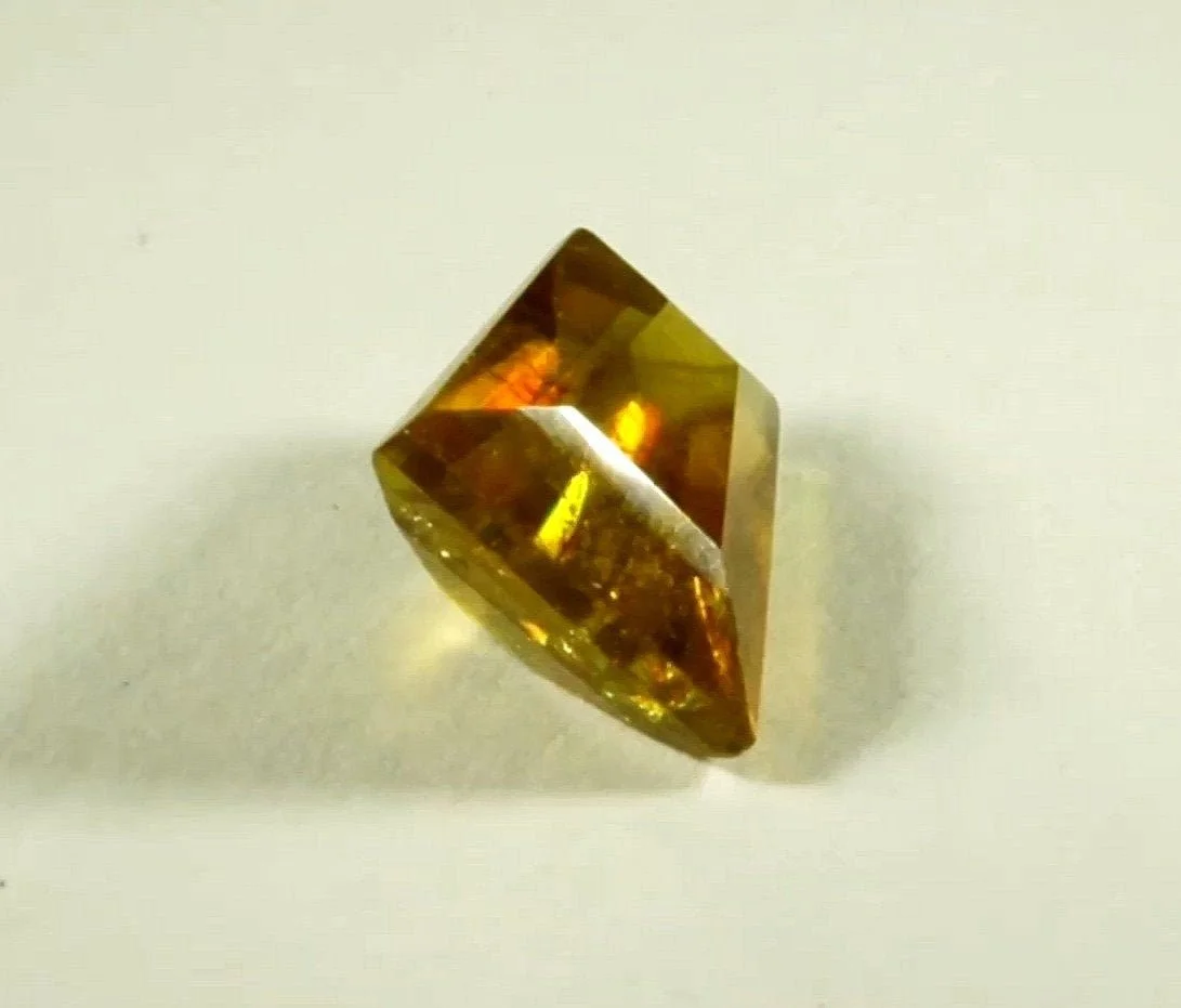 Chromiferous Sphene 1.94 carats