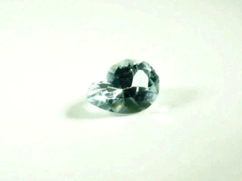 Aquamarine 1.34 carat