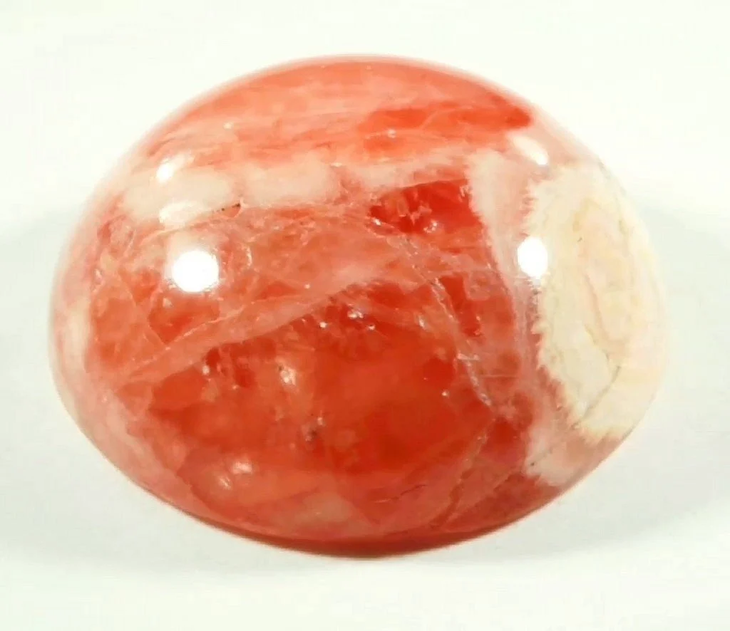 Rhodochrosite 21.91 carats