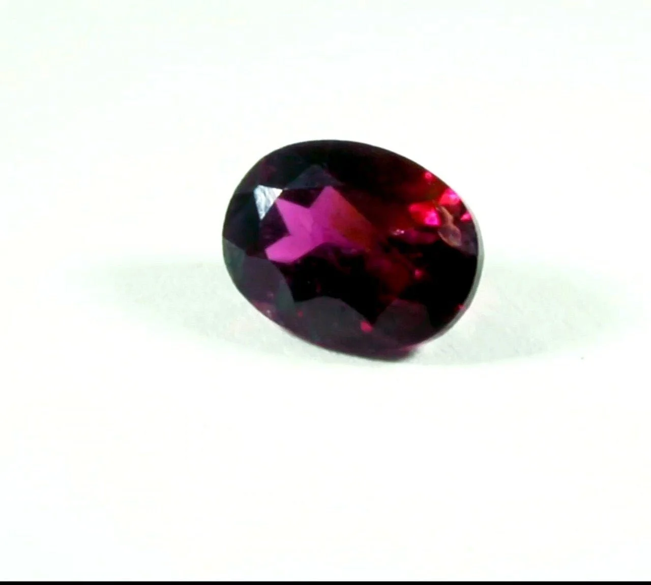 Purple Garnet 2.00 carats