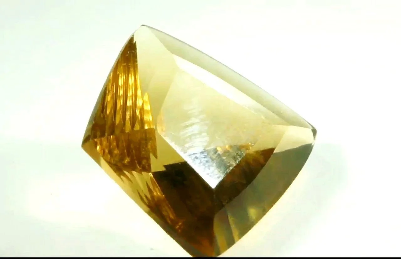 Citrine 15.48 carats