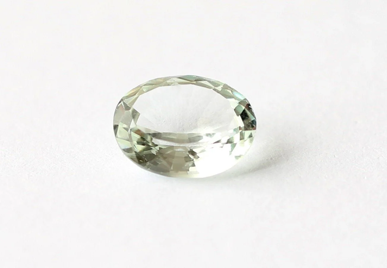 Aquamarine 1.87 carat
