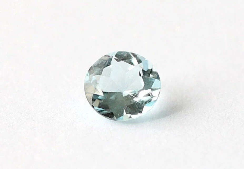 Aquamarine 0.65 carat