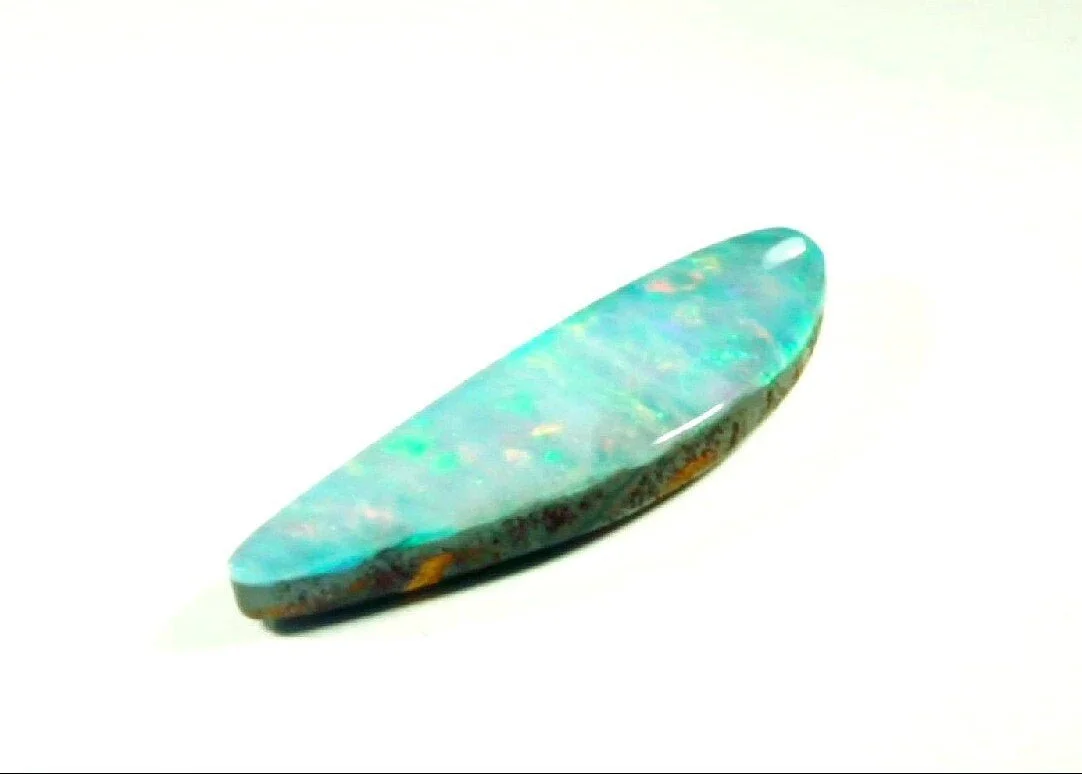 Bouder Opal 5.98 carats