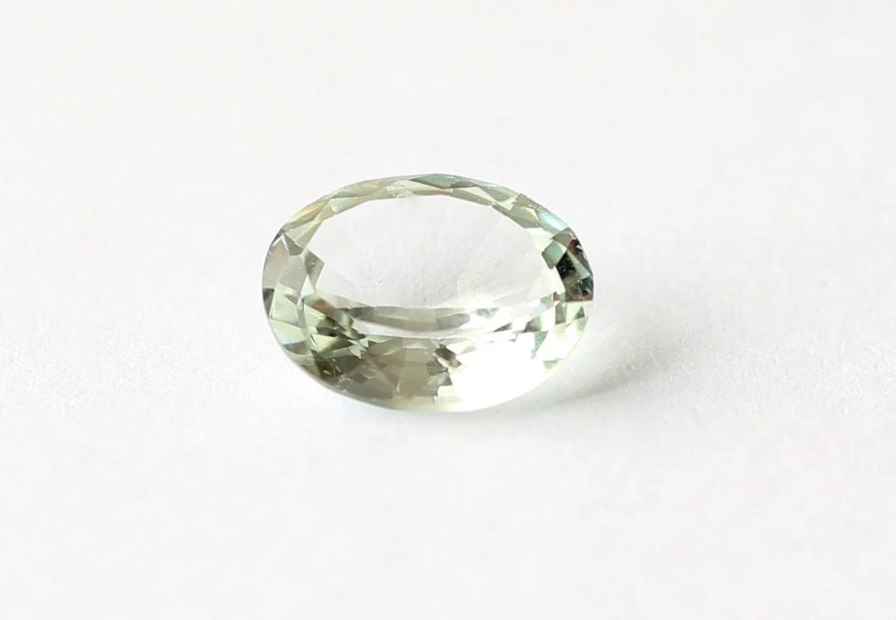 Aquamarine 1.87 carat