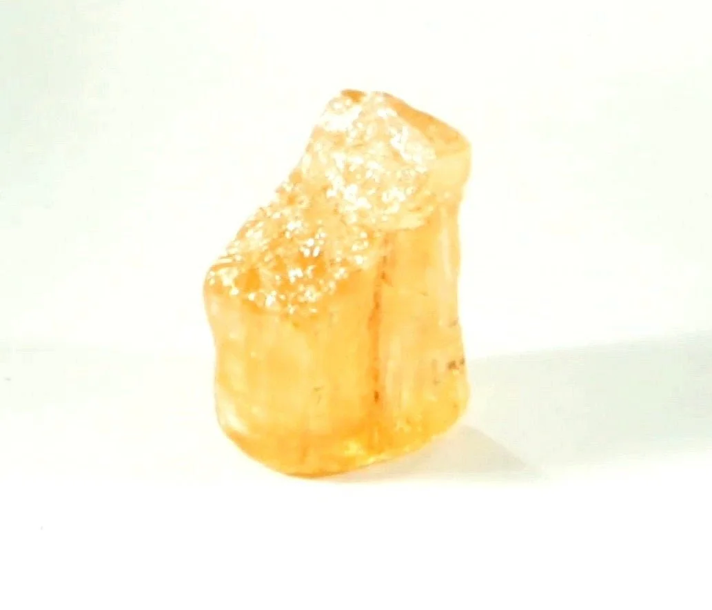 Rough Imperial Topaz 9.30 carats