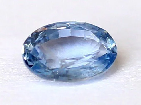 Ceylon Blue Sapphire 0.98 carat