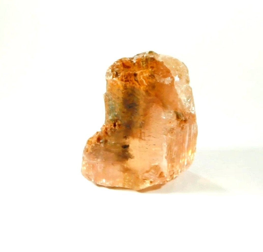 Rough Imperial Topaz 17.83 carats