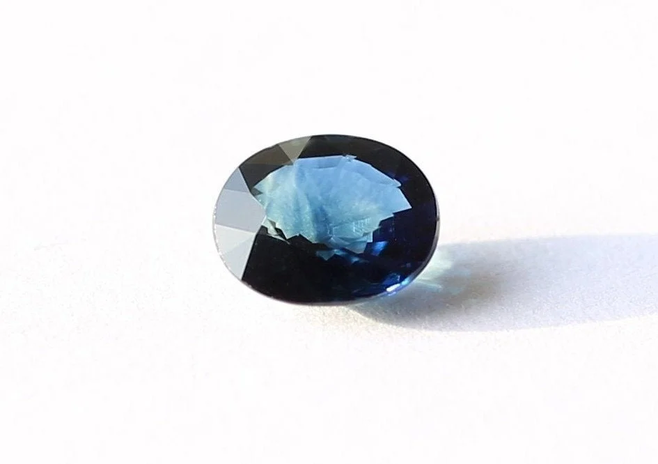 Ceylon Blue Sapphire 1.09 carat