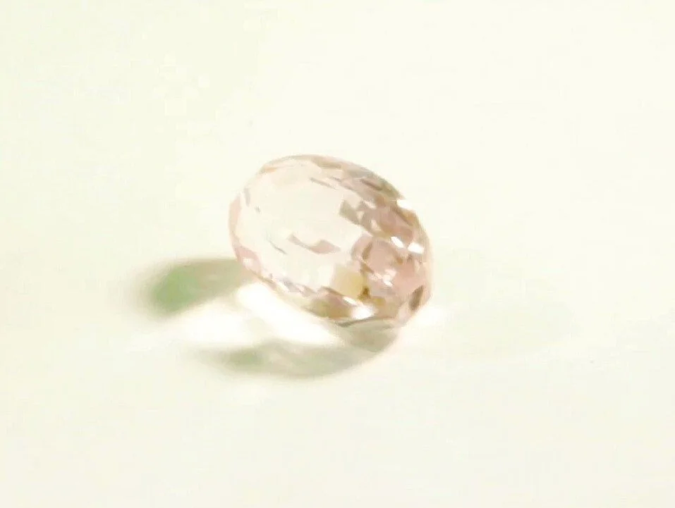 Kunsite 3.27 carats