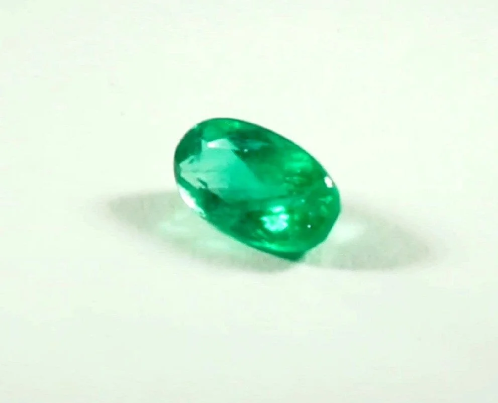 Natural Emerald 0.66 carat