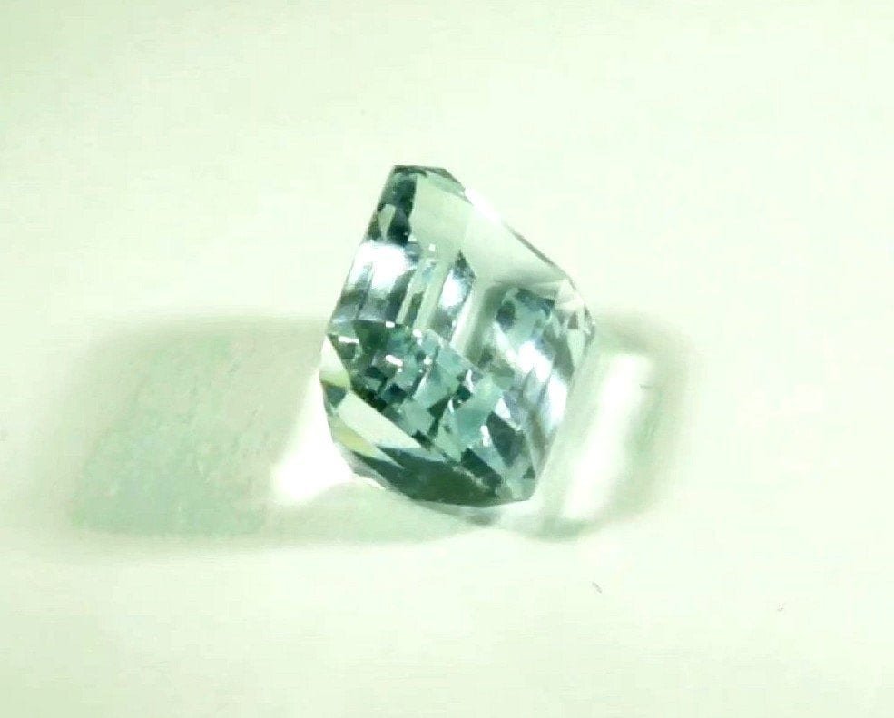 Aquamarine 1.64 carat