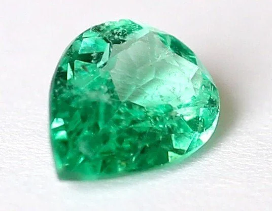 Natural Emerald 0.84 carat
