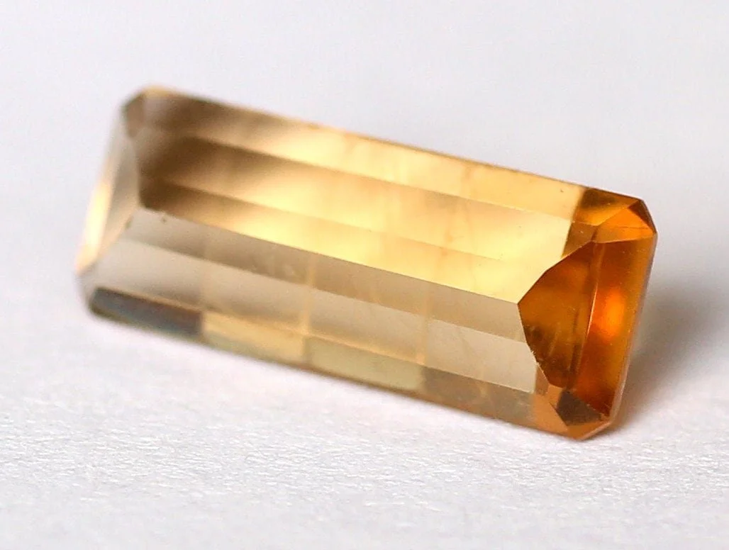 Imperial Topaz 3.13 carats