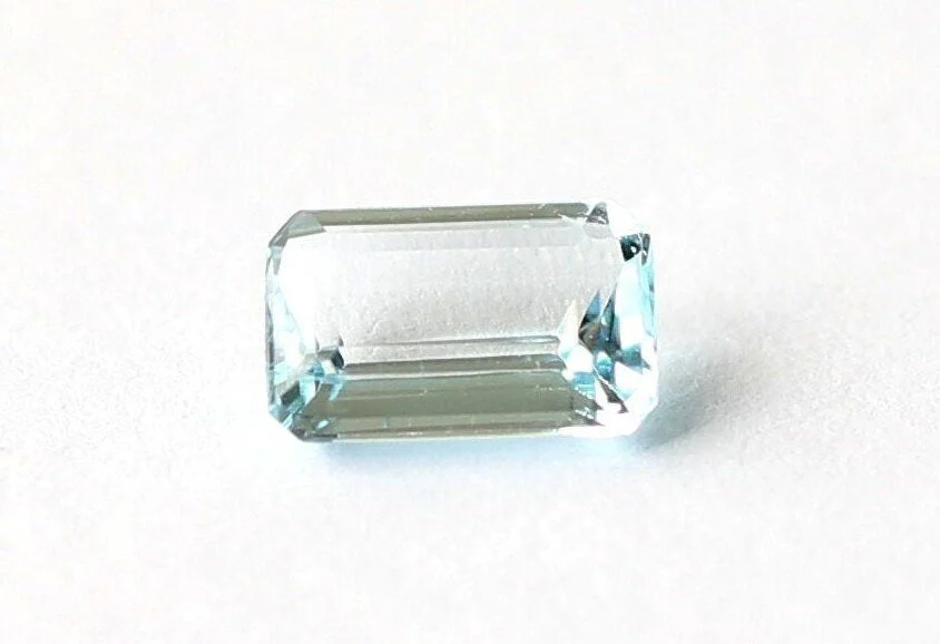 Aquamarine 0.79 carat
