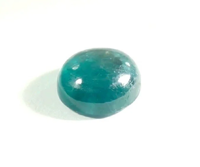 Grandidiérite 3.89 carats Certified Gem (Gemological Certificate)