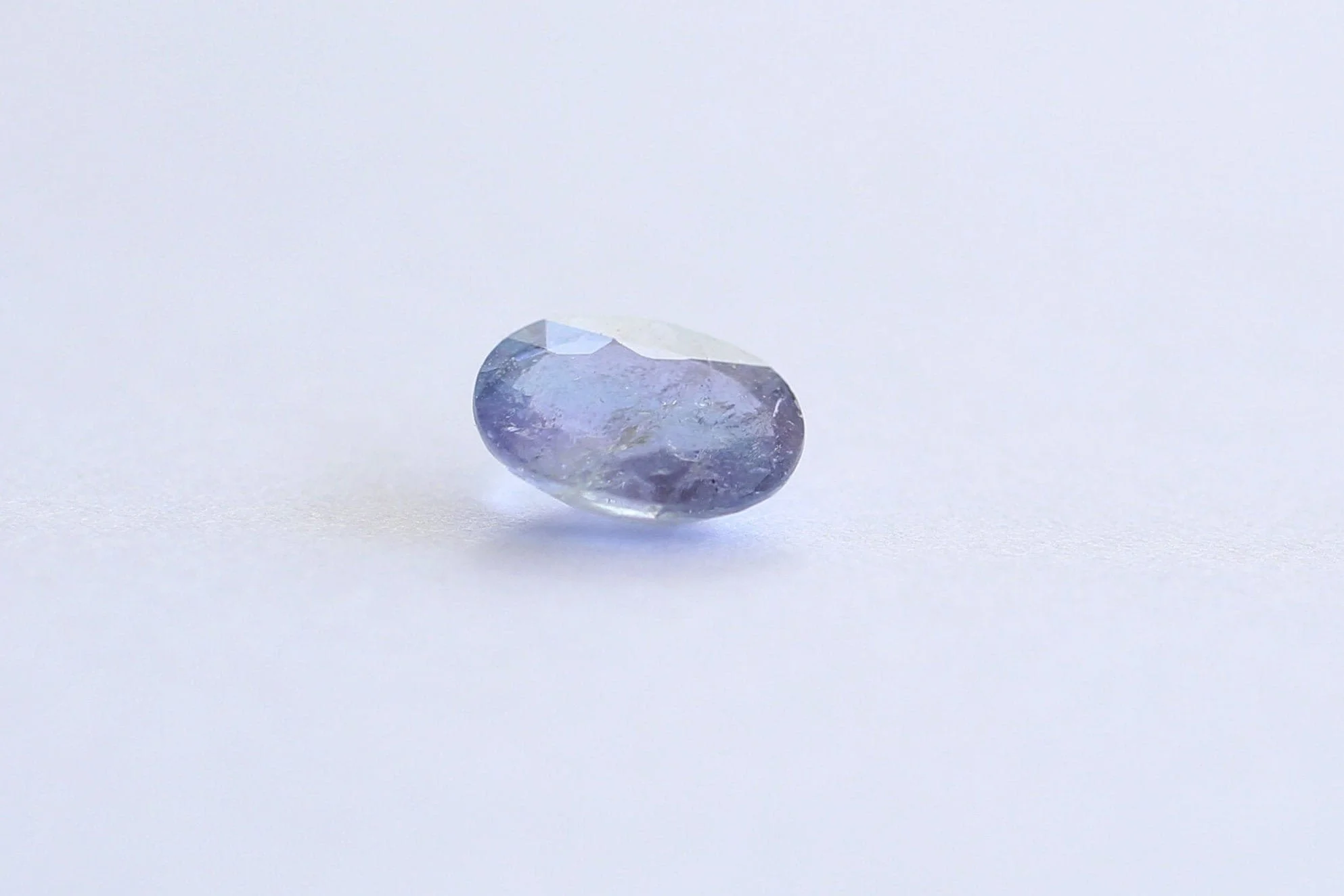 Natural Copper Bearing Paraiba Tourmaline 1.21 carat