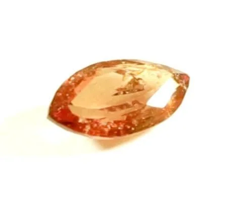 Natural Padparadscha Sapphire 1.51 carat No Heated