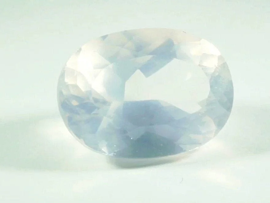 Pink Quartz 7.69 carats