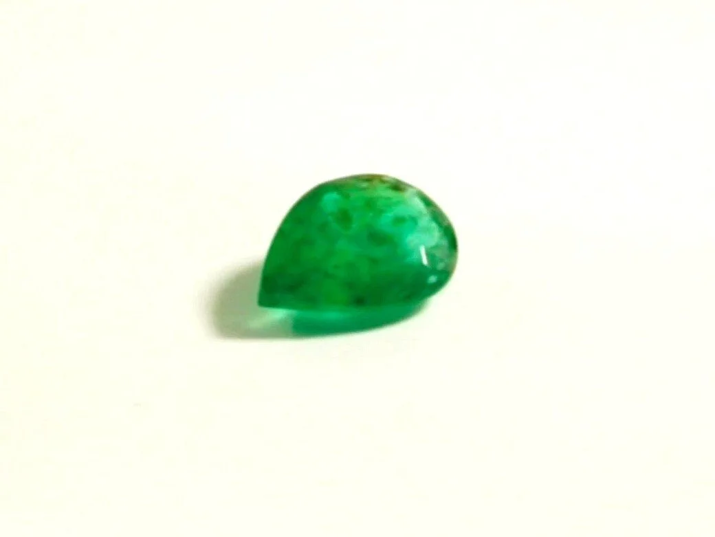 Natural Emerald 0.61 carat