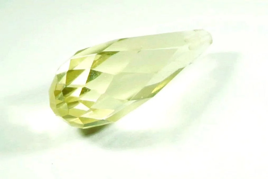 Drop Citrine 6.23 carats