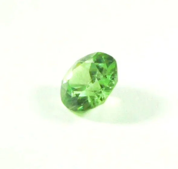 Demantoid Garnet 0.47 carat