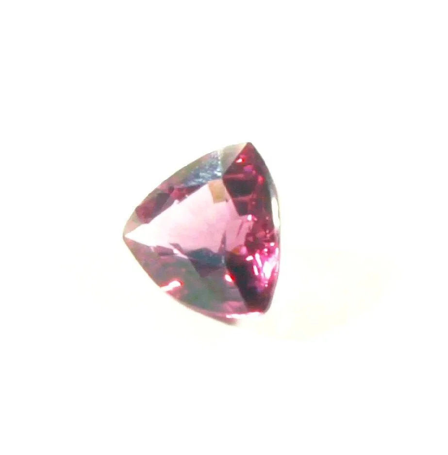 Rubellite Tourmaline 1.10 carat Certified Gem (Gemological Certificate)