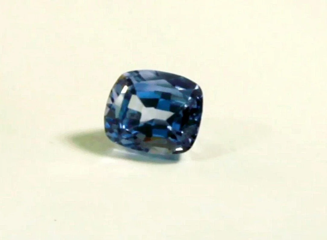 Ceylon Blue Sapphire 1.21 carat