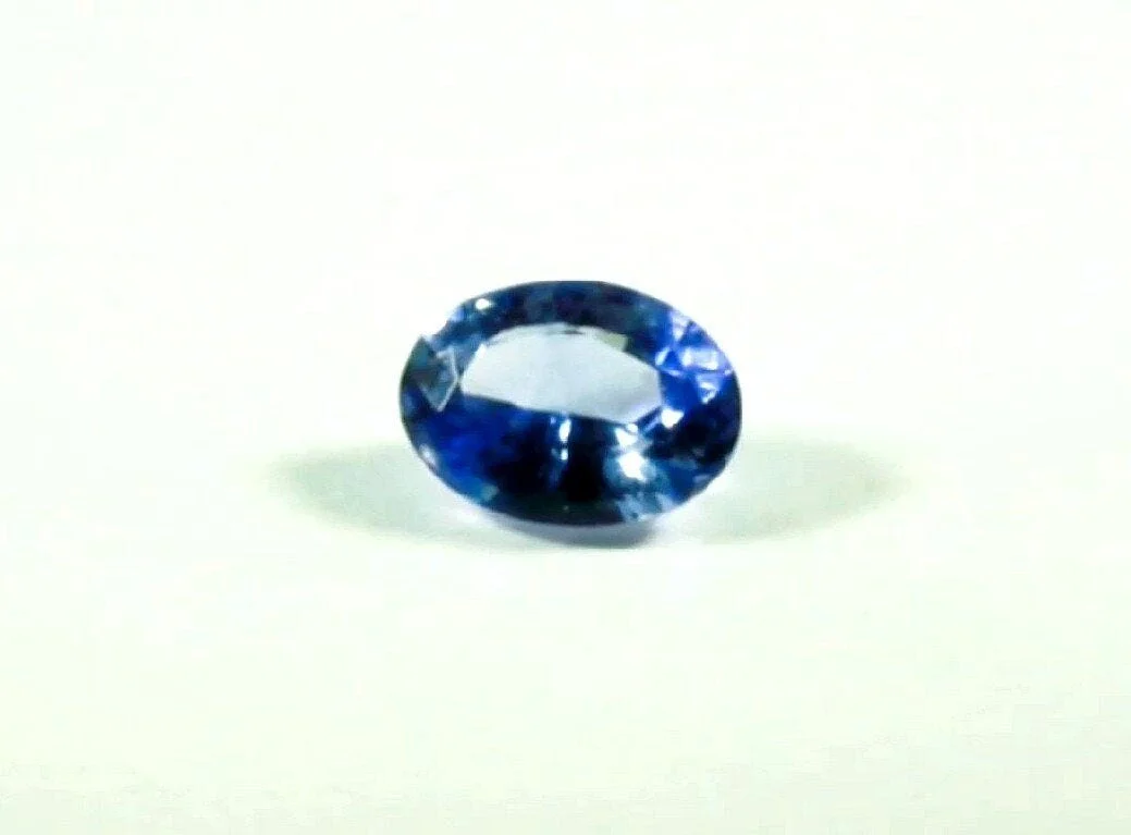 Ceylon Blue Sapphire 0.69  carat