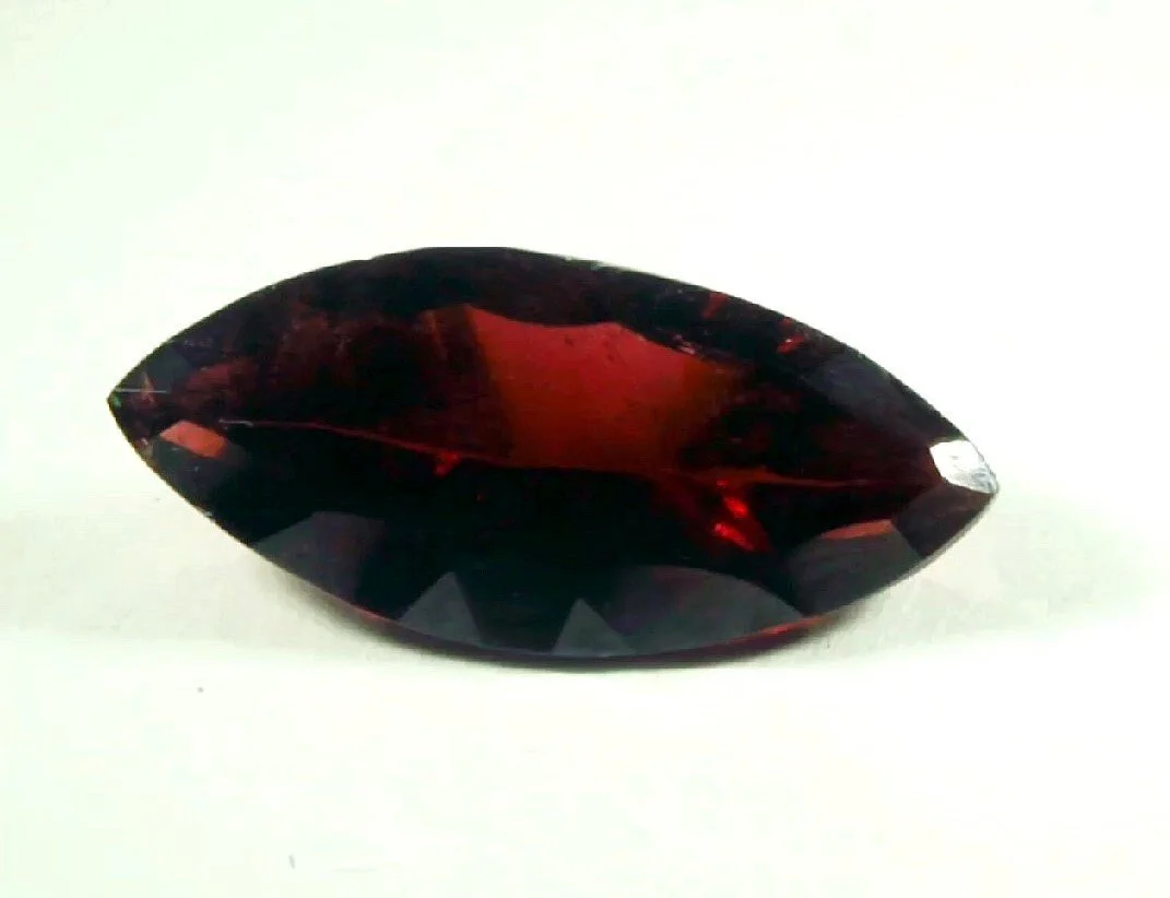 Red Garnet 6.11 carats
