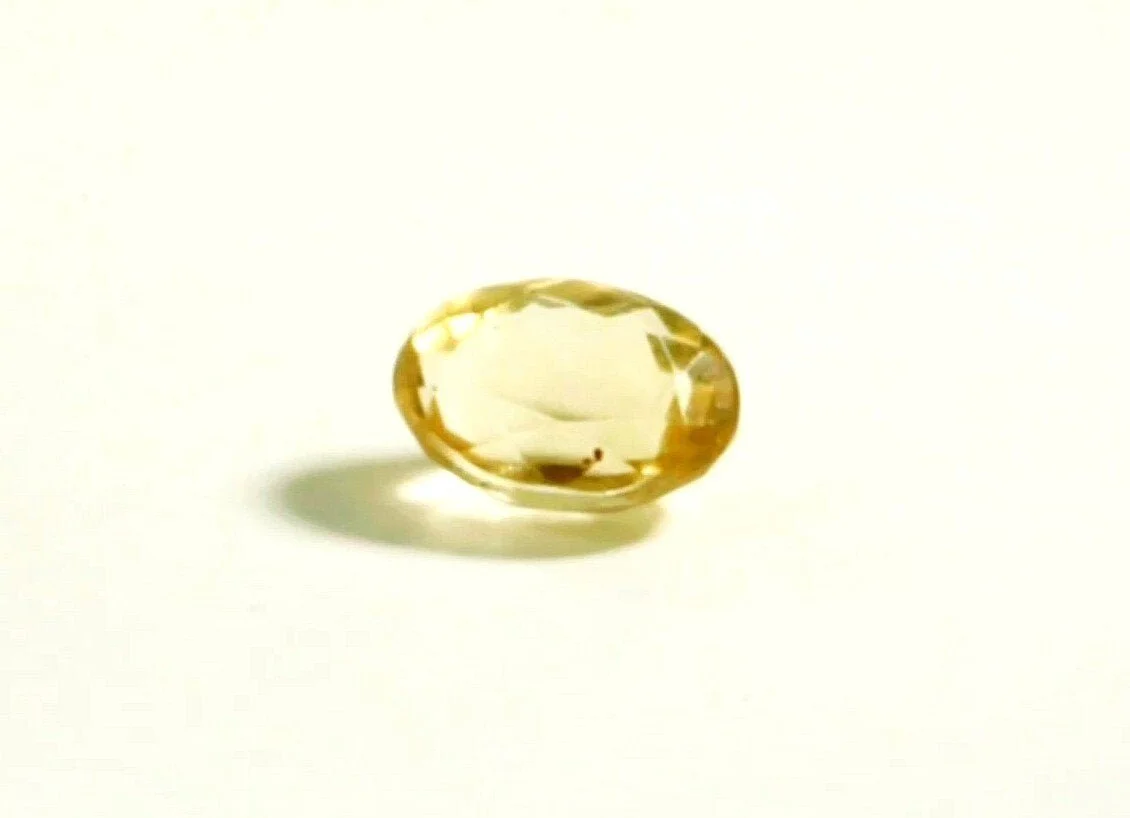 Imperial Topaz 1.23 carat