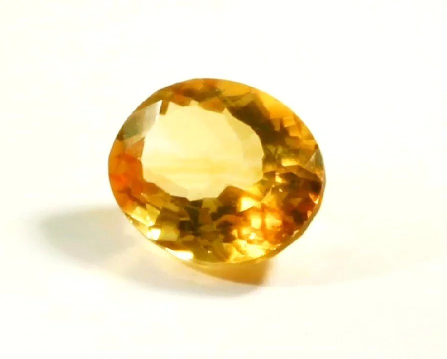 Citrine 5.53 carats
