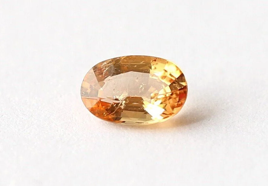 Imperial Topaz 0.96 carat