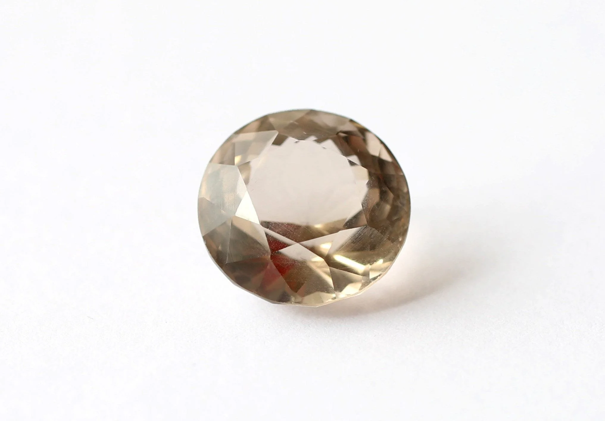 Smoky Quartz 12.01 carats
