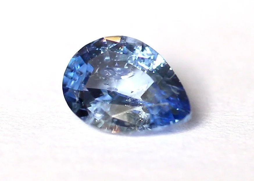 Ceylon Blue Sapphire 0.61 carat