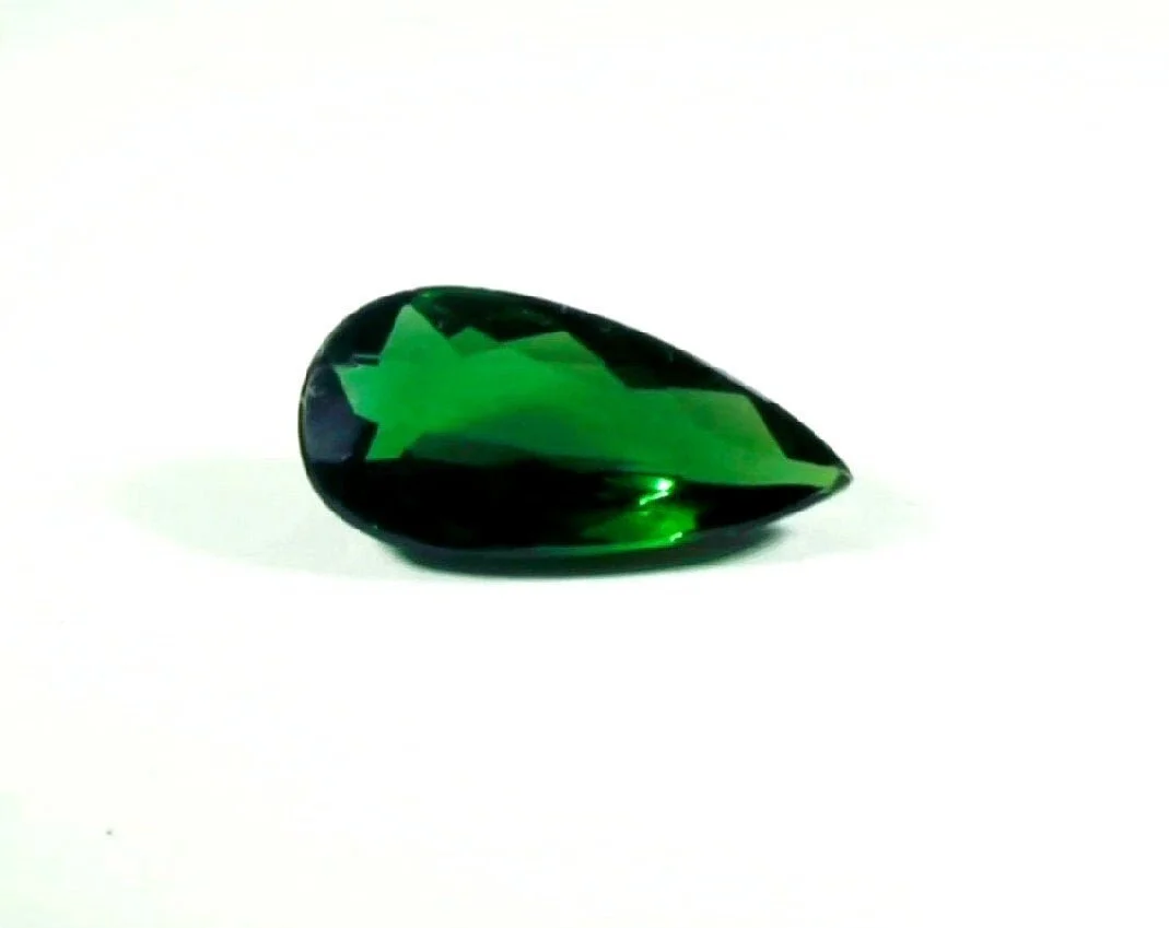 Green Tourmaline 2.40 carat