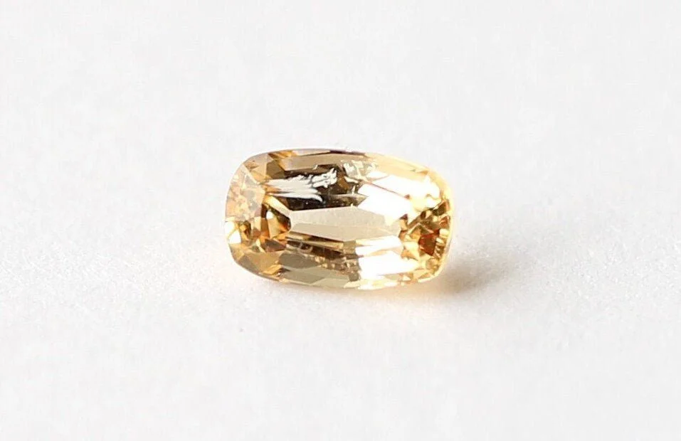Imperial Topaz 0.77 carat
