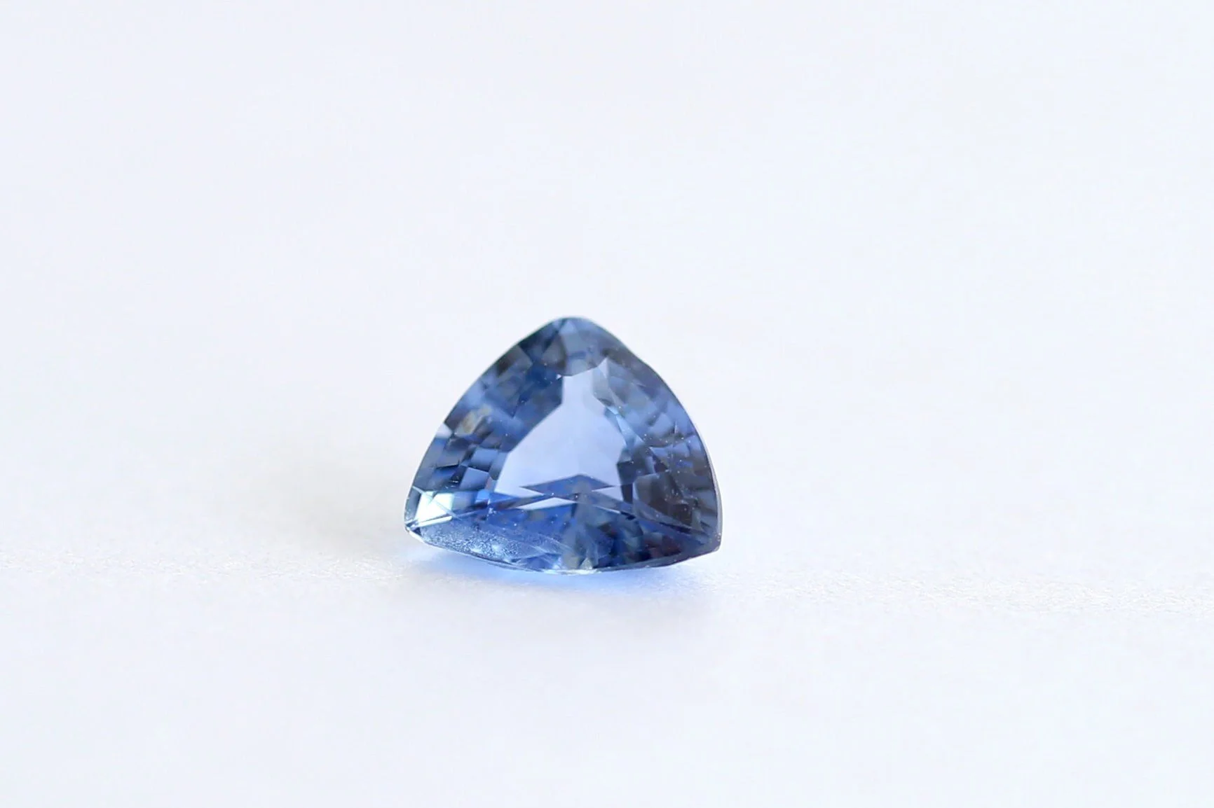 Natural Blue Burma Sapphire 1.10 carat