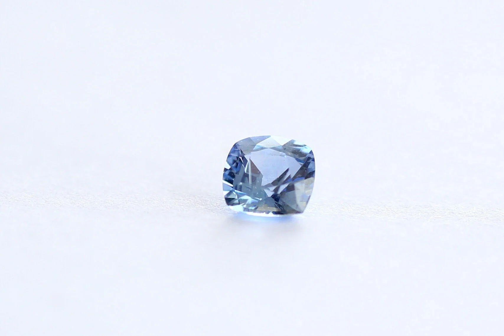 Natural Blue Burma Sapphire 0.53 carat