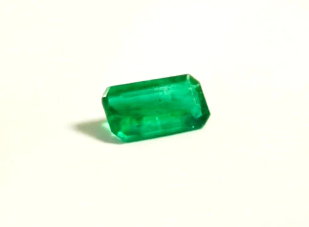Natural Emerald 0.84 carat