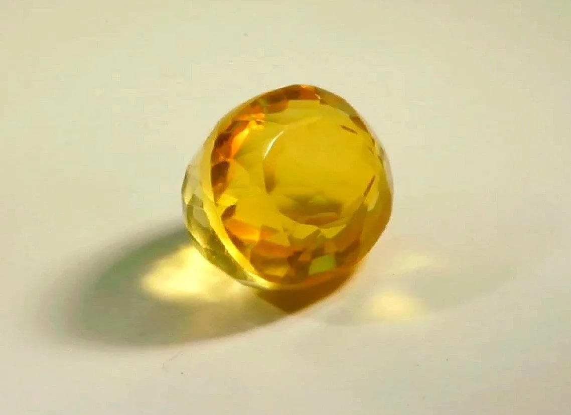 Citrine 11.14 carats