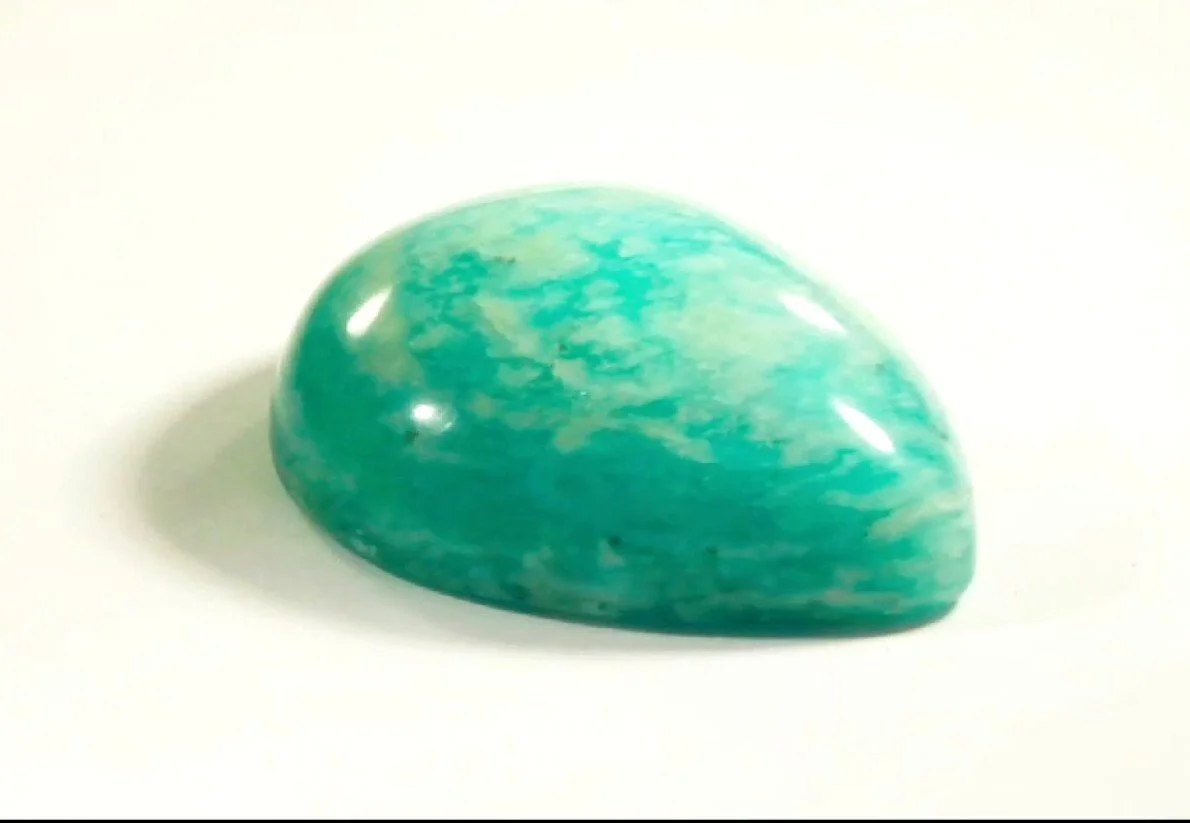 Amazonite 37.06 carats