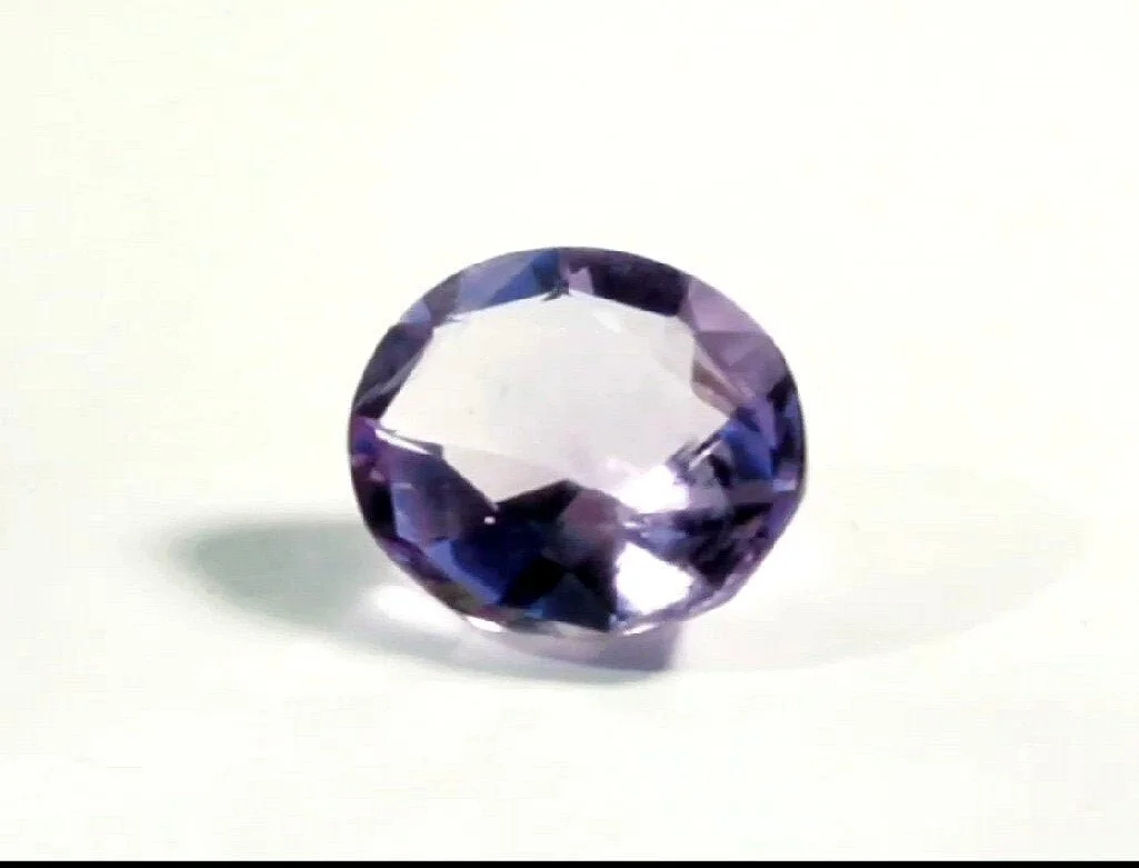 Amethyst 3.49 carats