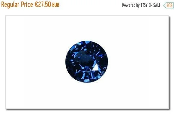 Blue Spinel 0.50 carat