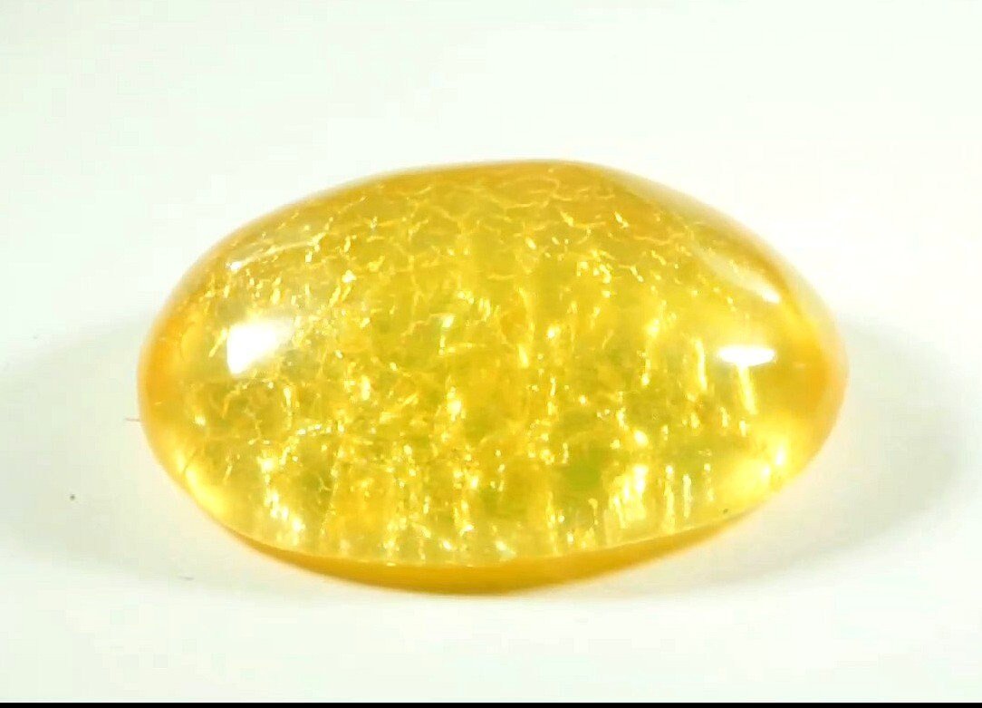 Fire Opal 7.86 carats