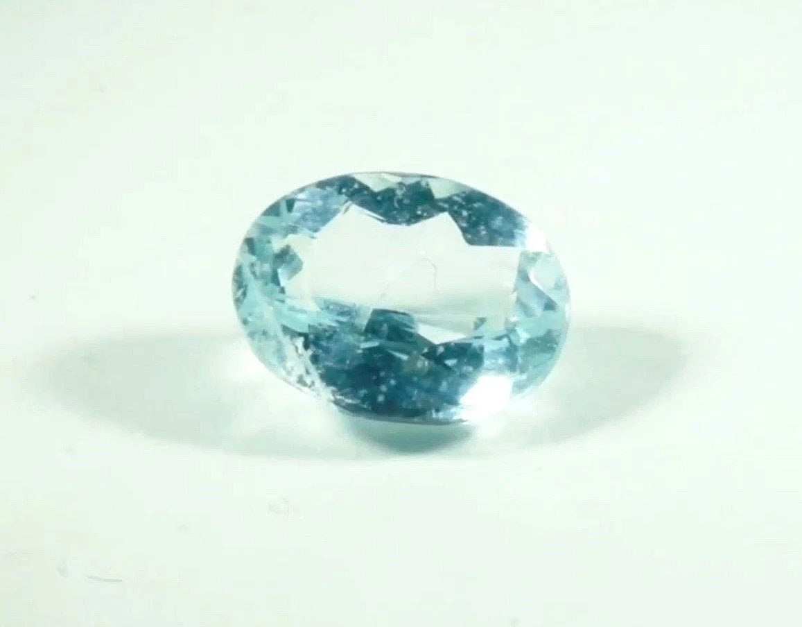 Aquamarine 1.53 carat