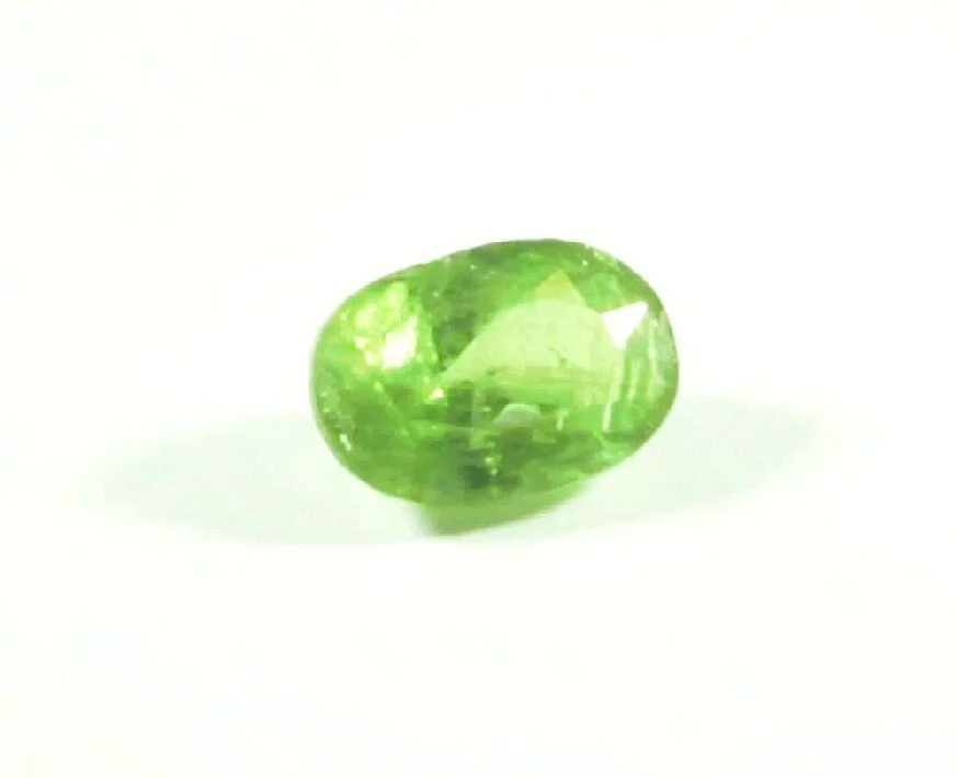 Demantoid Garnet 1.02 carat