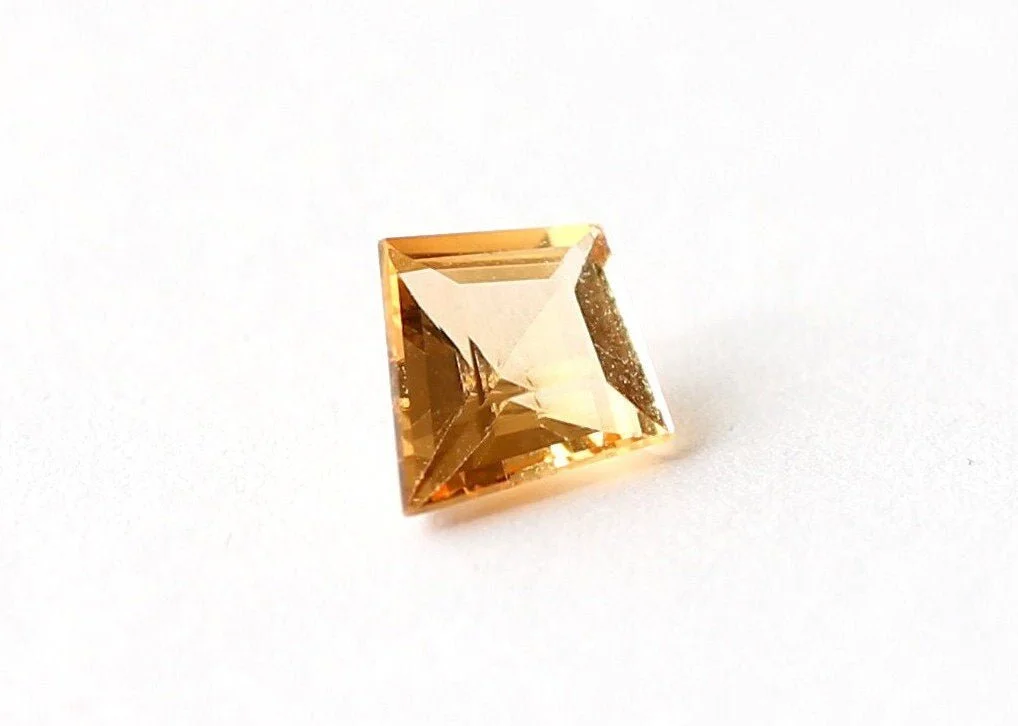 Imperial Topaz 0.87 carat