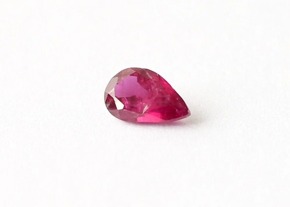 Pigeon Blood Ruby 0.61 carat