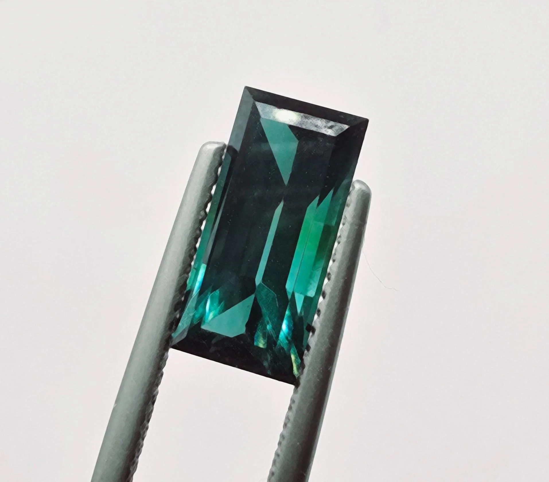 Tourmaline Indicolite 2.97 carats